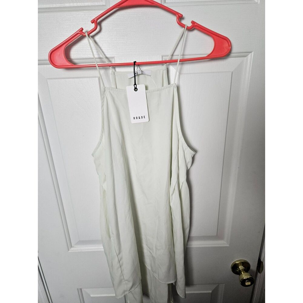 RO&DE Size Medium Tank Top NWT